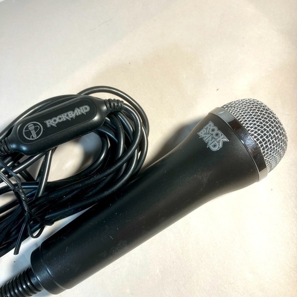 Logitech Rock Band Microphone USB - Picture 2 of 5